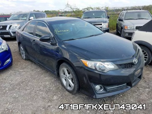 4T1BF1FKXEU743041