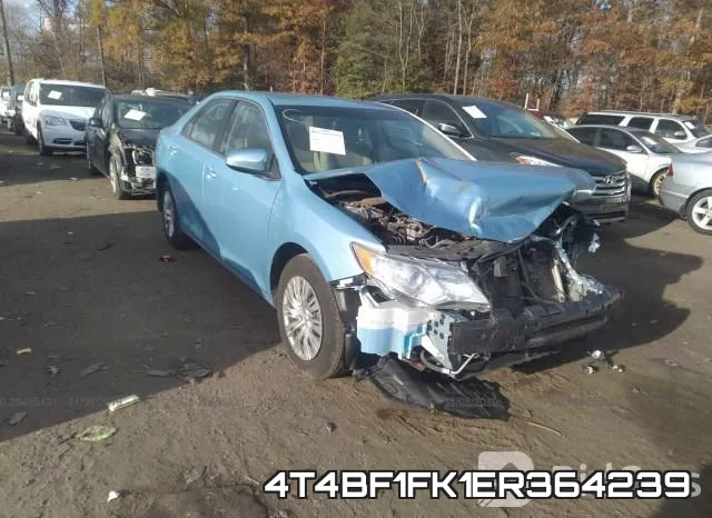 4T4BF1FK1ER364239