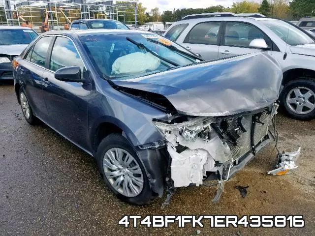 4T4BF1FK7ER435816