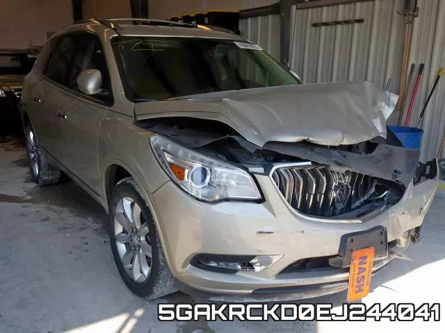 5GAKRCKD0EJ244041