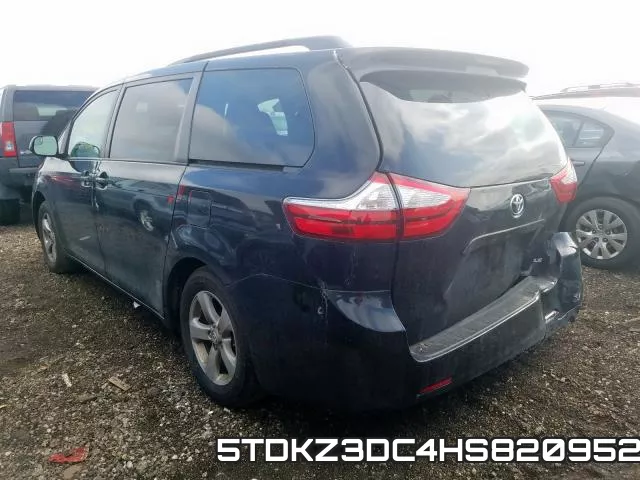 5TDKZ3DC4HS820952