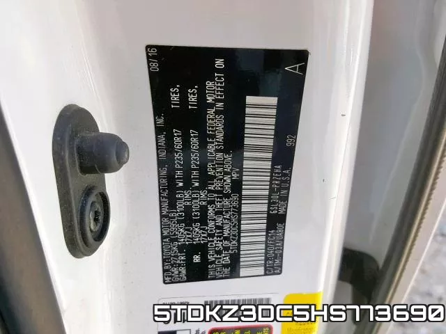 5TDKZ3DC5HS773690