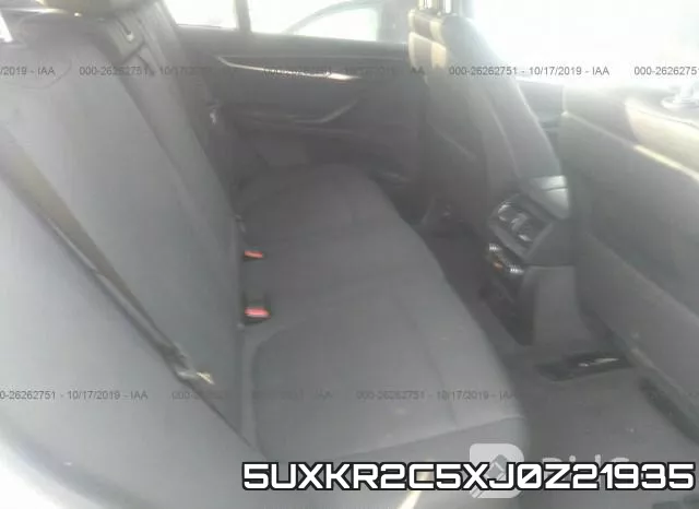 5UXKR2C5XJ0Z21935