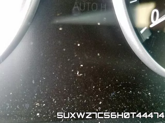 5UXWZ7C56H0T44474
