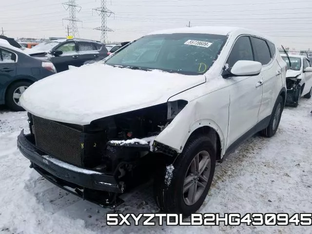 5XYZTDLB2HG430945