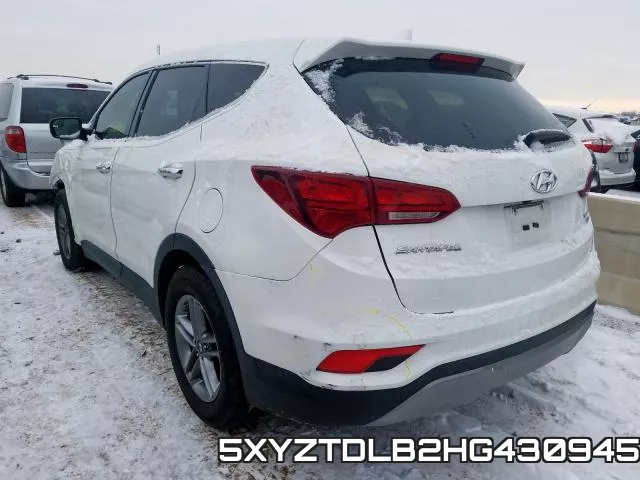 5XYZTDLB2HG430945