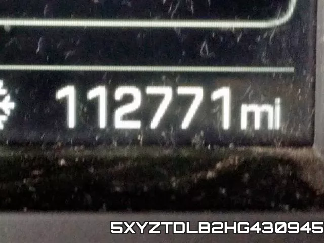 5XYZTDLB2HG430945
