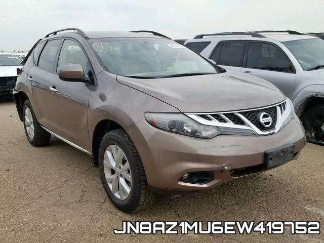 JN8AZ1MU6EW419752