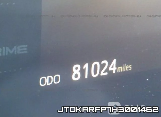JTDKARFP7H3001462