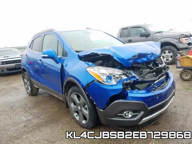 KL4CJBSB2EB729868