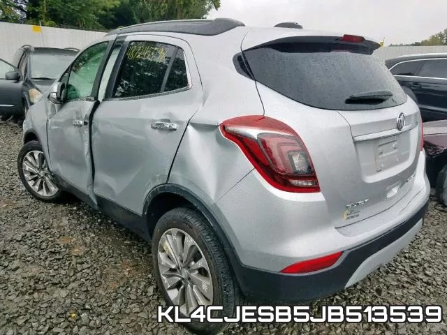 KL4CJESB5JB513539