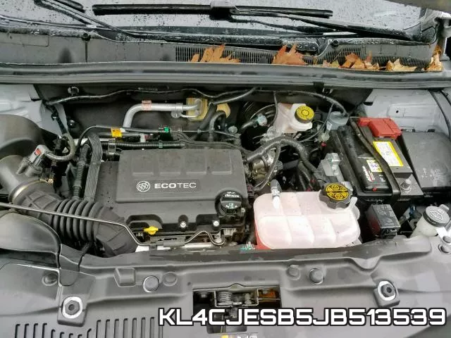 KL4CJESB5JB513539