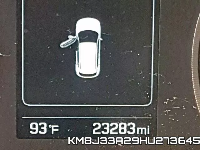 KM8J33A29HU273645