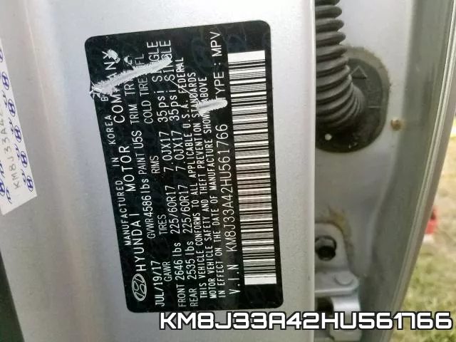 KM8J33A42HU561766