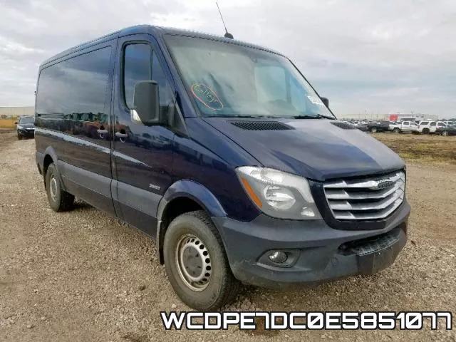 WCDPE7DC0E5851077
