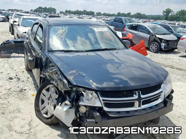 1C3CDZAB3EN110285