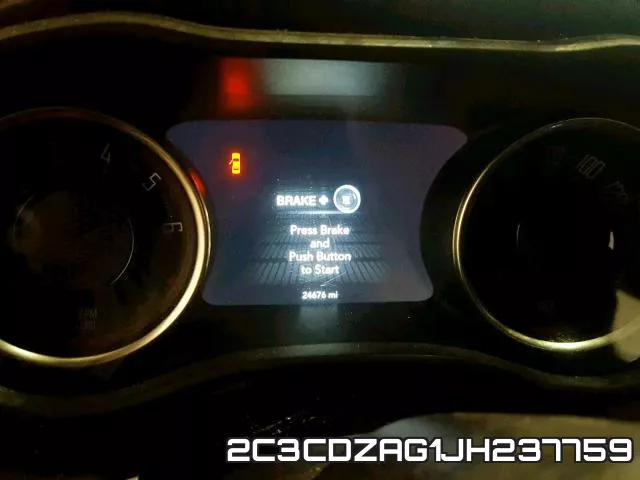 2C3CDZAG1JH237759