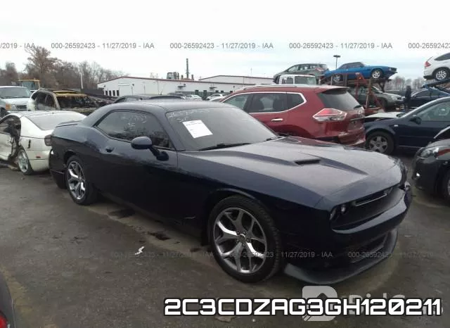 2C3CDZAG3GH120211