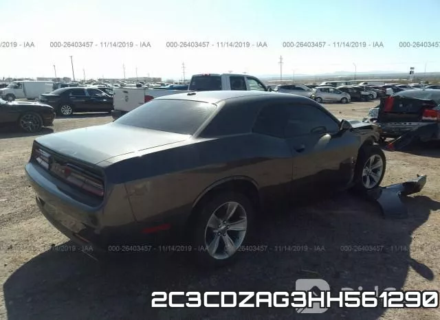 2C3CDZAG3HH561290
