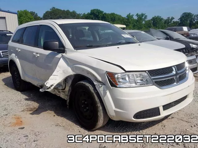 3C4PDCAB5ET222032