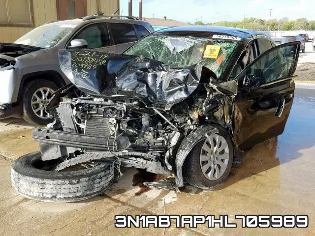 3N1AB7AP1HL705989