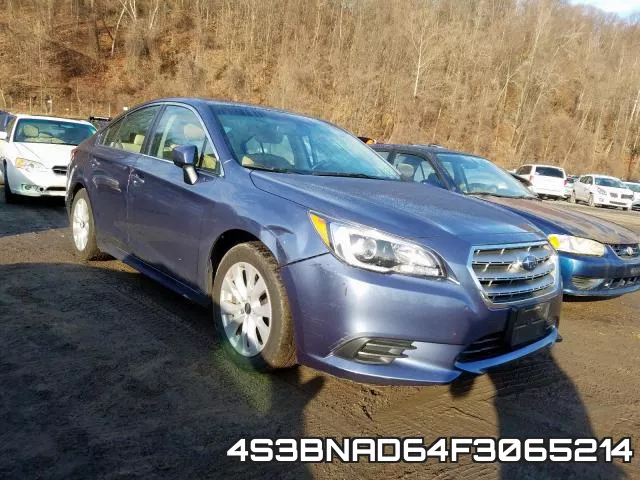4S3BNAD64F3065214