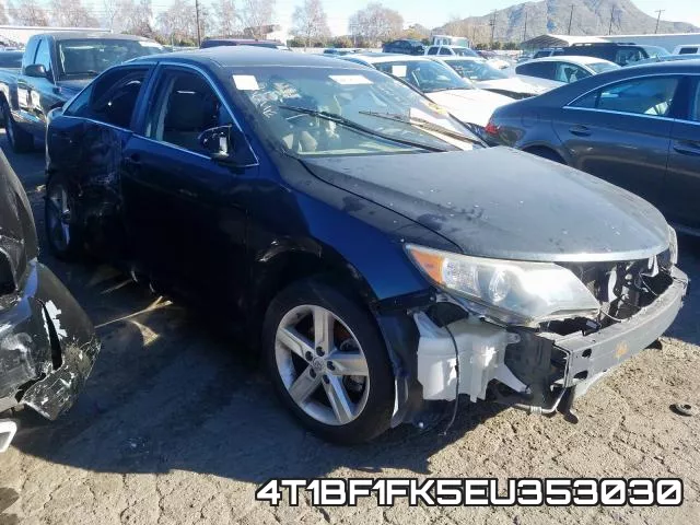 4T1BF1FK5EU353030