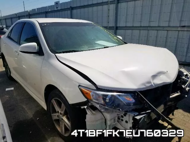 4T1BF1FK7EU760329