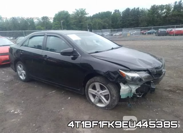 4T1BF1FK9EU445385