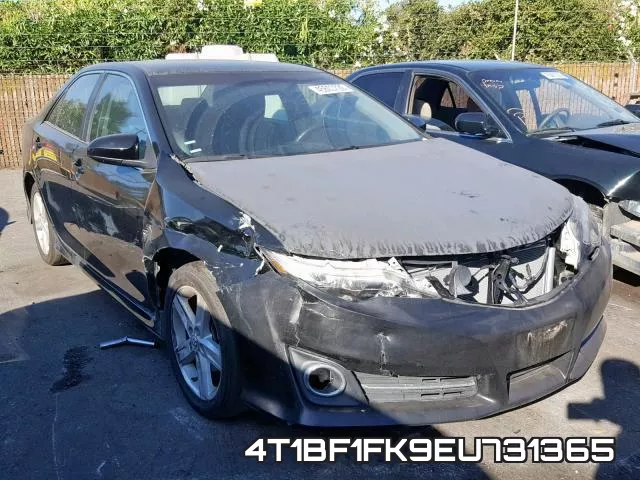4T1BF1FK9EU731365