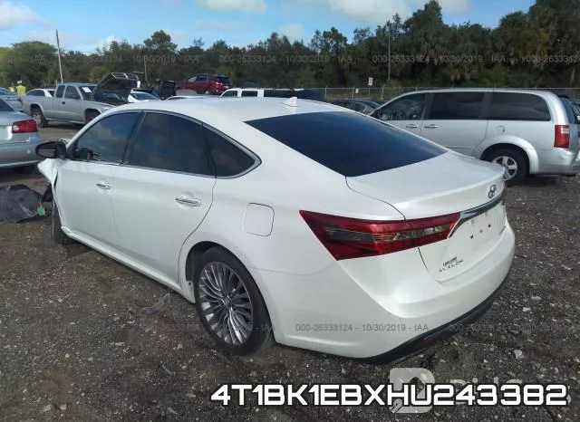 4T1BK1EBXHU243382