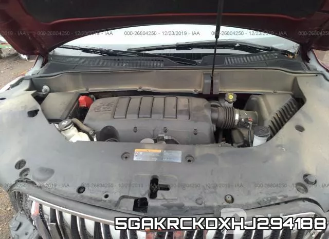 5GAKRCKDXHJ294188