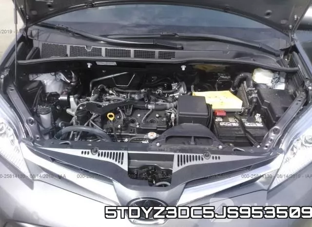 5TDYZ3DC5JS953509