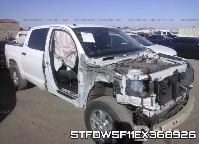 5TFDW5F11EX368926