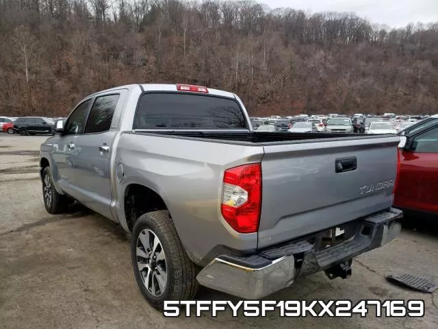 5TFFY5F19KX247169