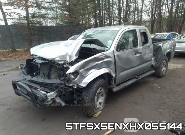 5TFSX5ENXHX055144
