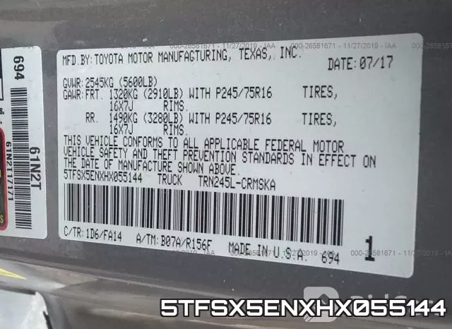 5TFSX5ENXHX055144_9.webp