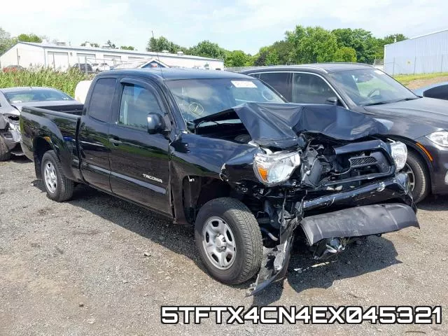 5TFTX4CN4EX045321