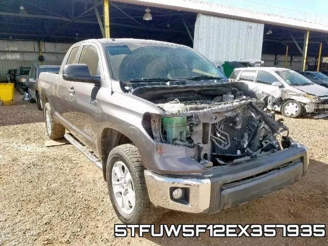 5TFUW5F12EX357935