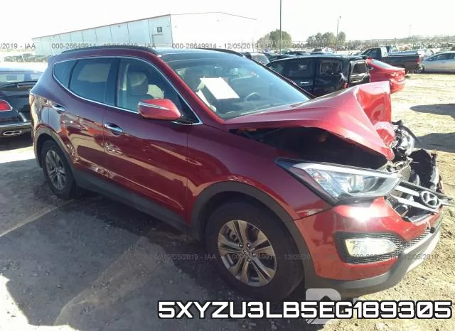 5XYZU3LB5EG189305