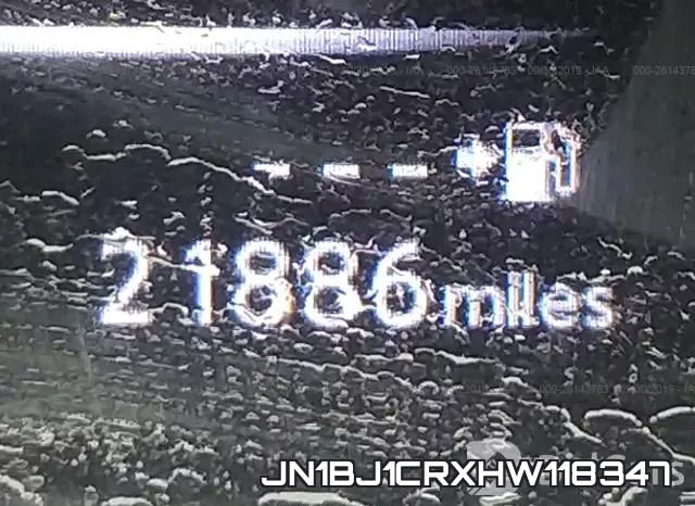 JN1BJ1CRXHW118347