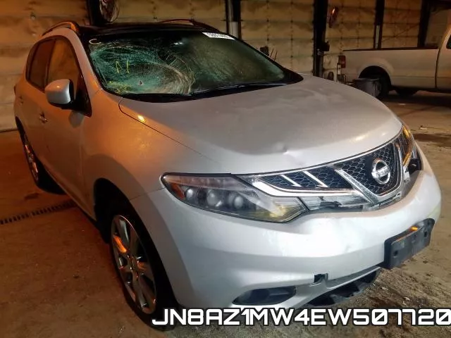 JN8AZ1MW4EW507720