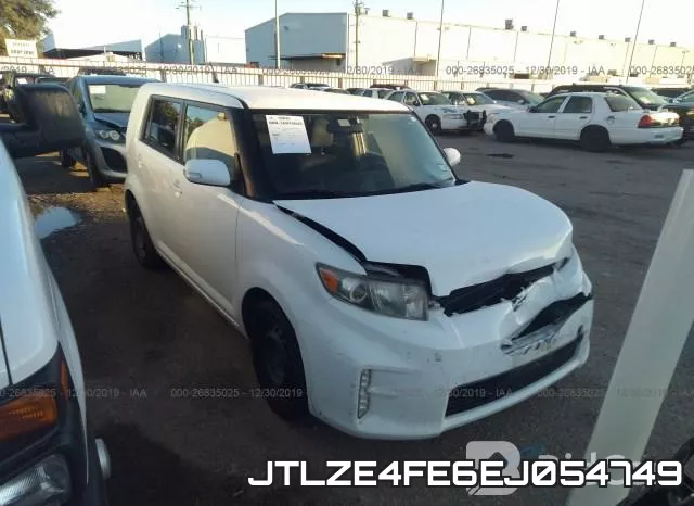 JTLZE4FE6EJ054749