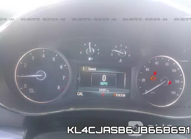 KL4CJASB6JB668691