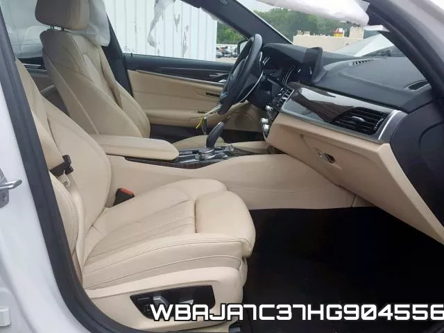 WBAJA7C37HG904556