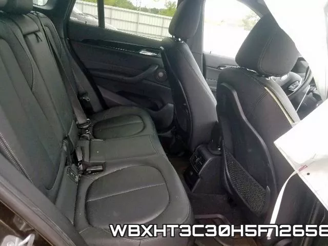 WBXHT3C30H5F72658