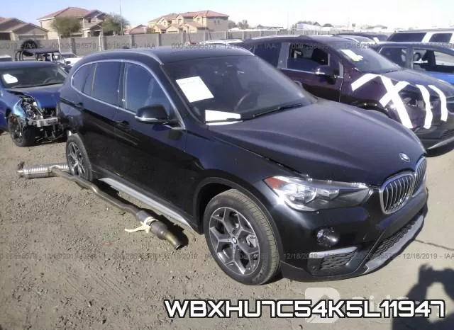 WBXHU7C54K5L11947