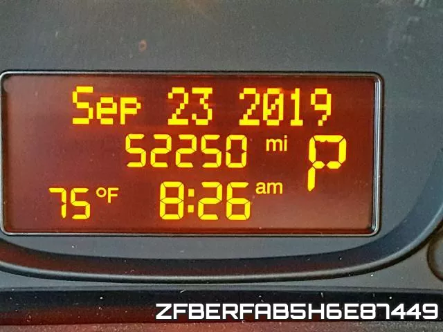 ZFBERFAB5H6E87449