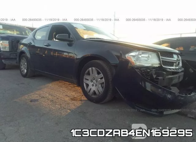 1C3CDZAB4EN169295