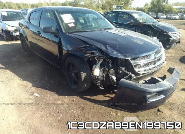 1C3CDZAB9EN199750